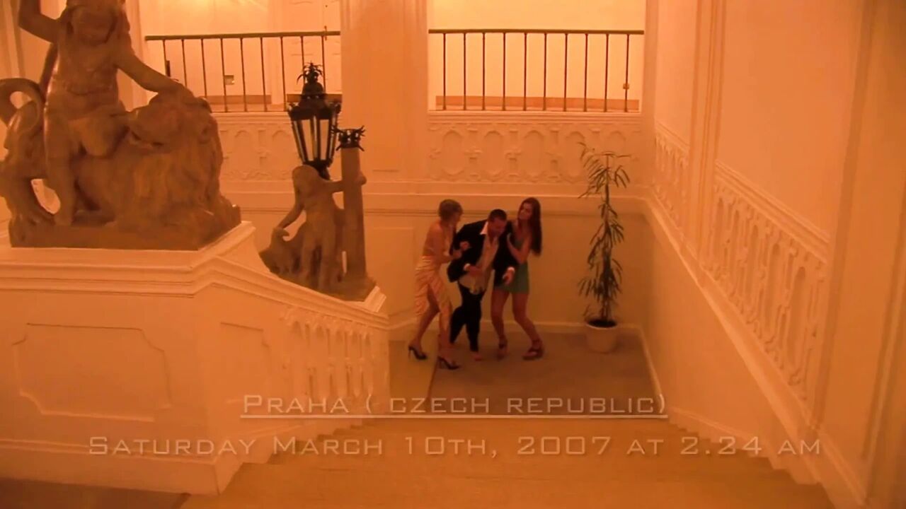 Monstrous yoghurt 4 small teen cunt getting fucked in a threesome