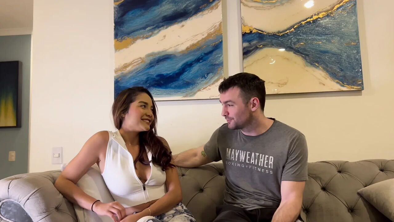 Behind the Scenes with Beautiful Girl Next Door, Allison Sweet
