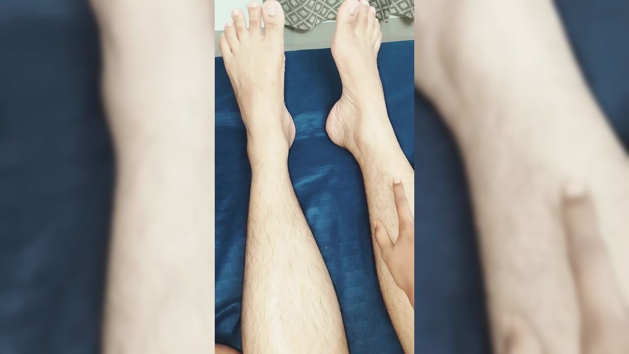 Blowjob to my slave boyfriend