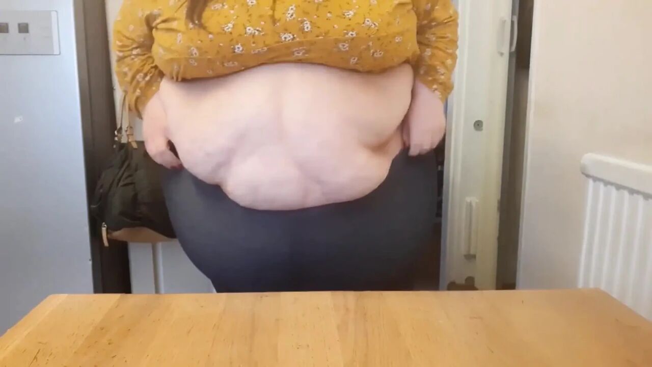 Belly lifts and table drops with slaps