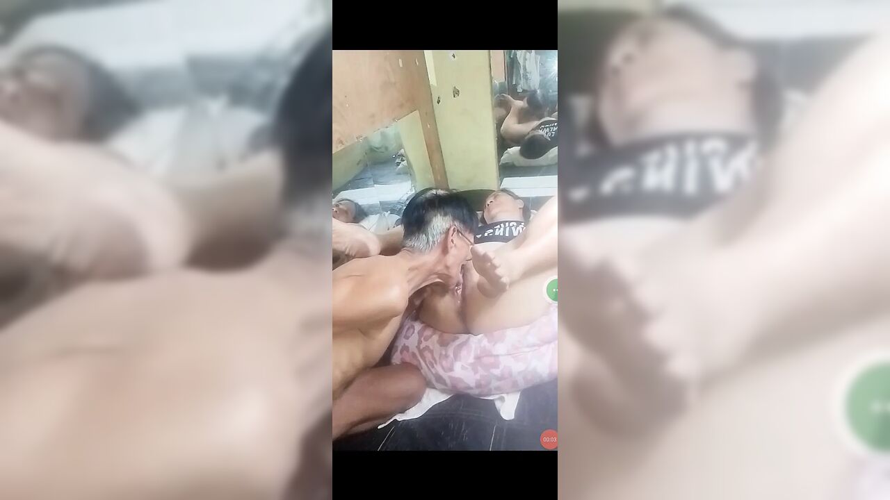 This day we fuck .so much creamy pussy she have