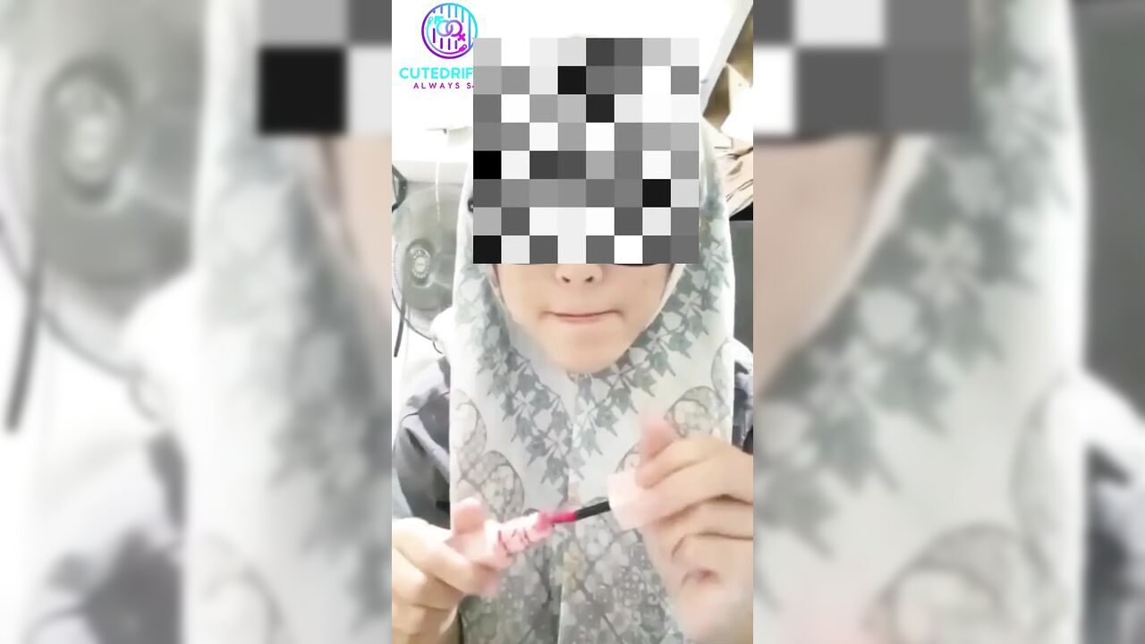 Indonesian hijab porn with big breasts