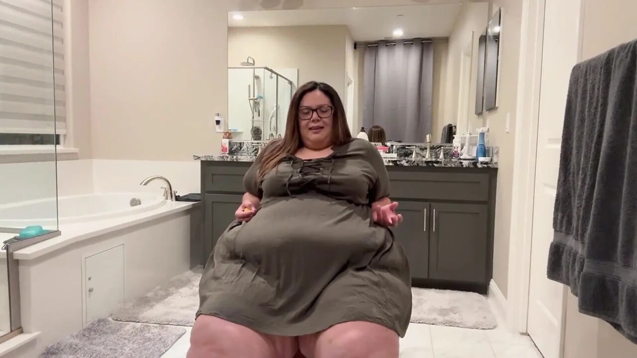 Plump Paradise First Weigh in!!