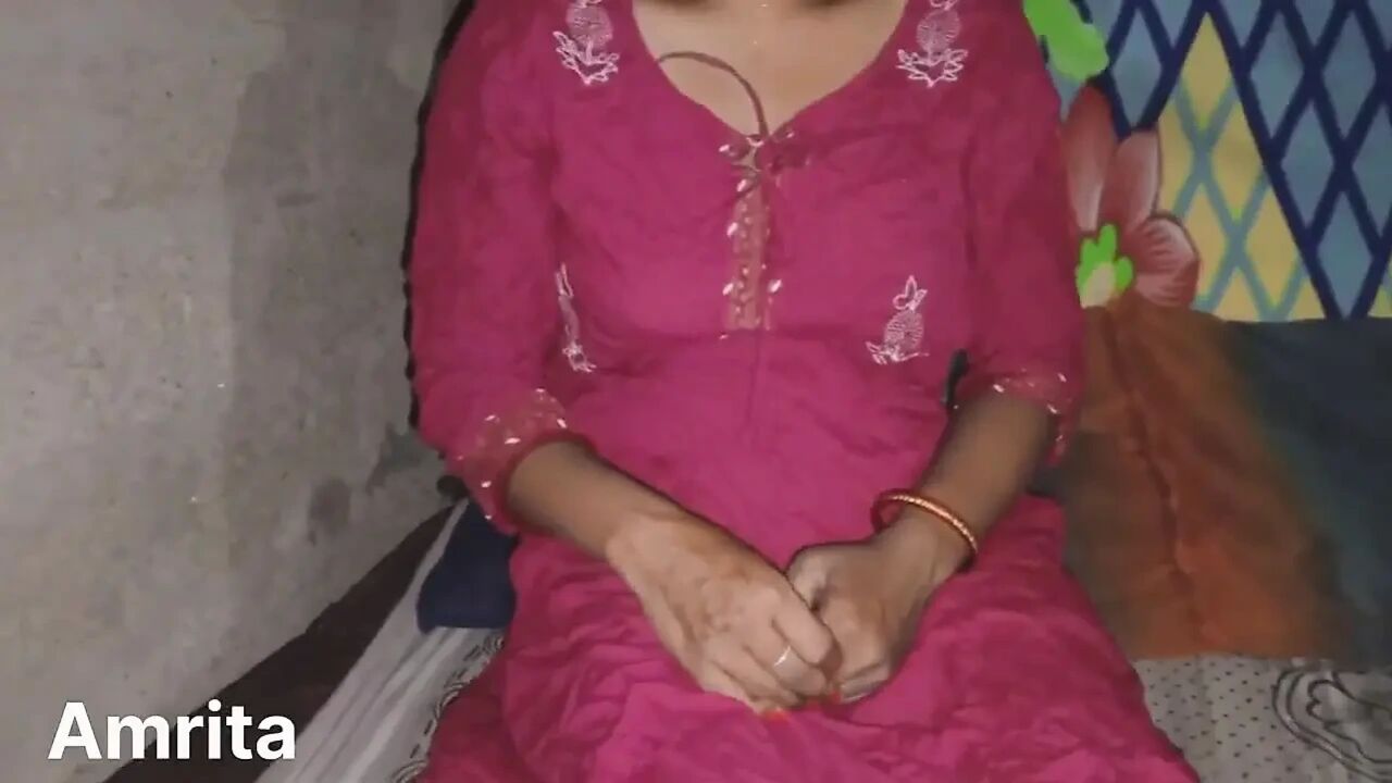 Bhabhi Ko Pela in House Hindi Video