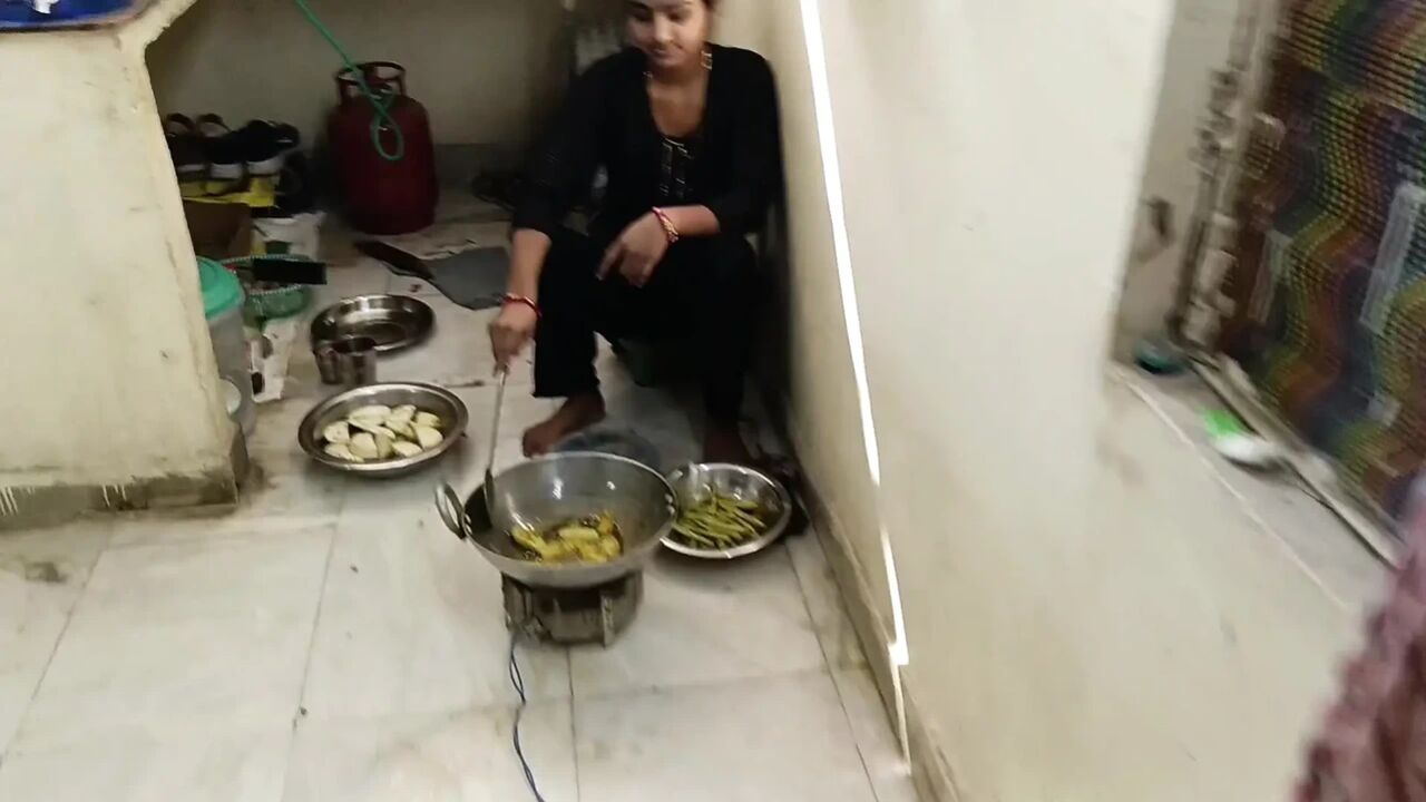 I Was Cocking & Mopping the Room,i Was on the Devar and My Back Was Hurting a Lot, Devar, It Feld Very Good Now.