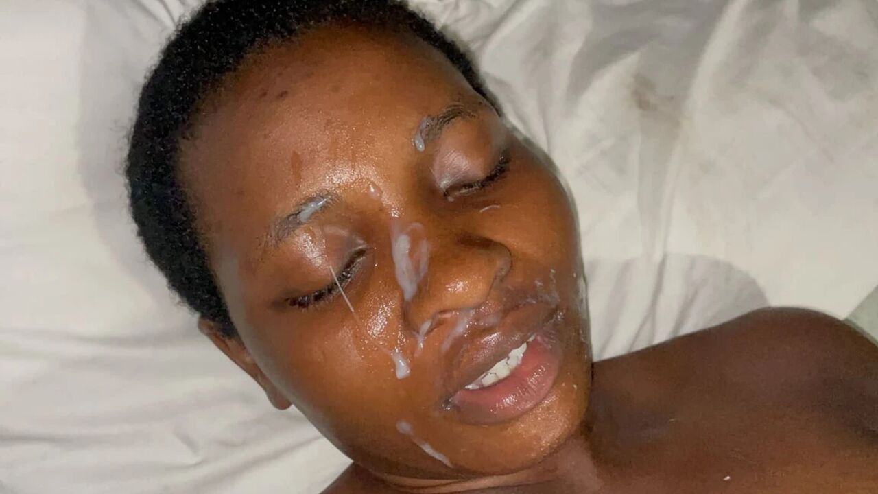 Pt1: Sexy Slim Thick African Ebony Receives a Big Black Cock