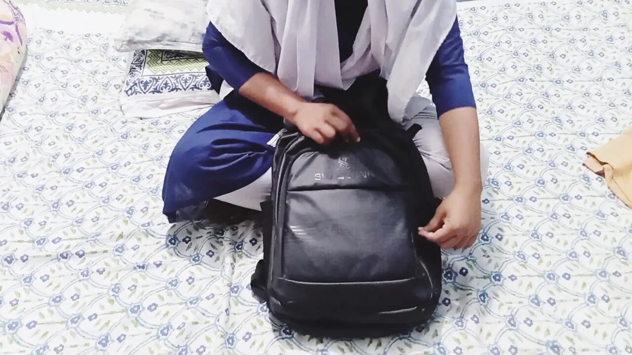 Real Teacher and Student Sex at Home