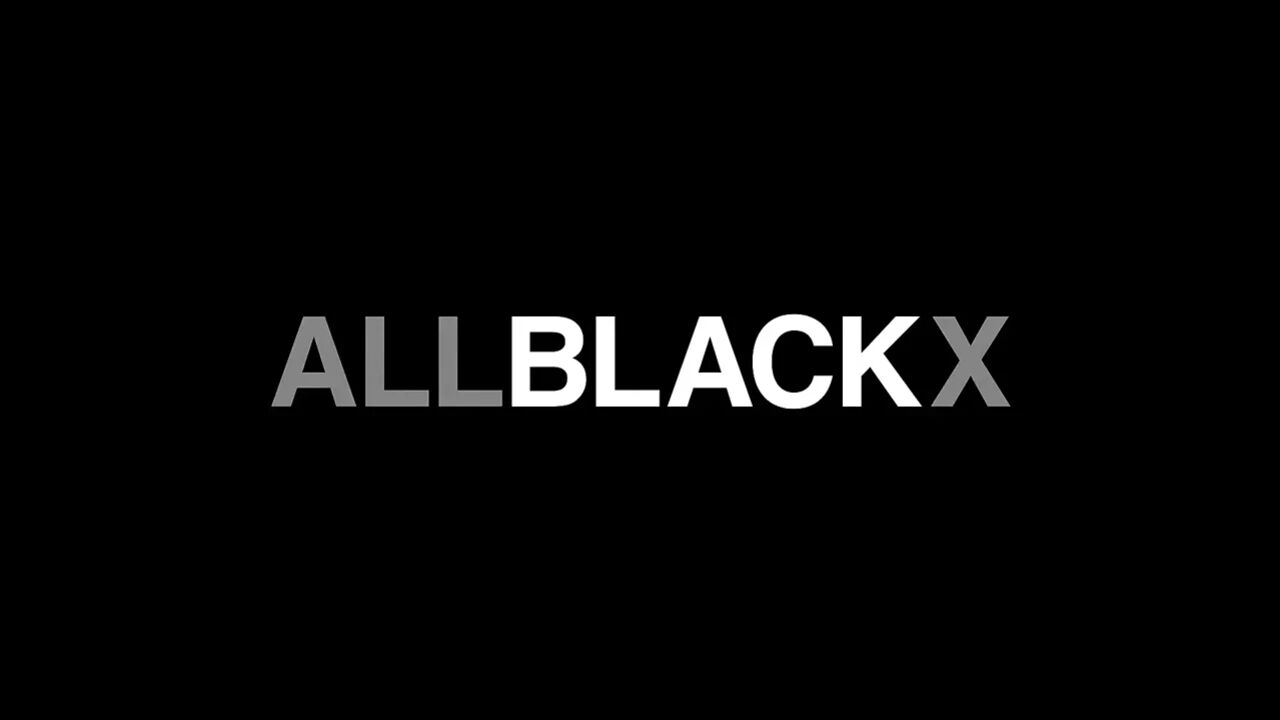 Allblackx - Natural Beauty Hardcore Drilled by Monster Cock