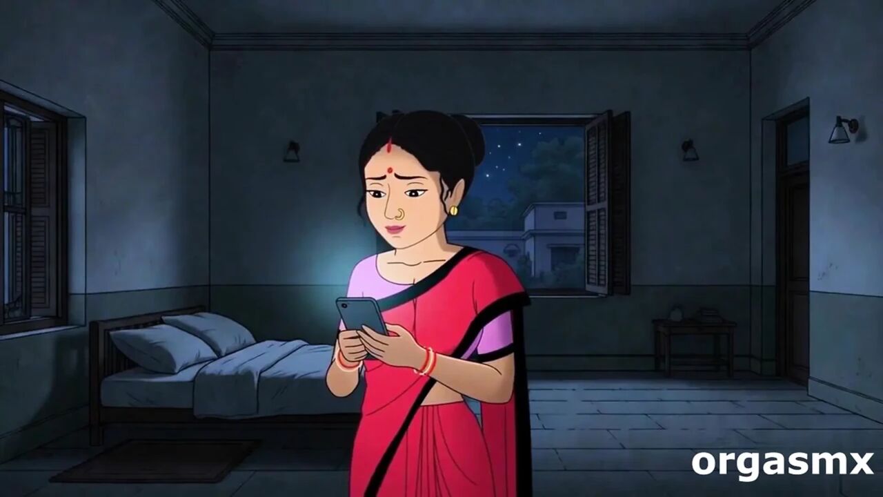DESI KAMINI BHABI ALONE A ROOM