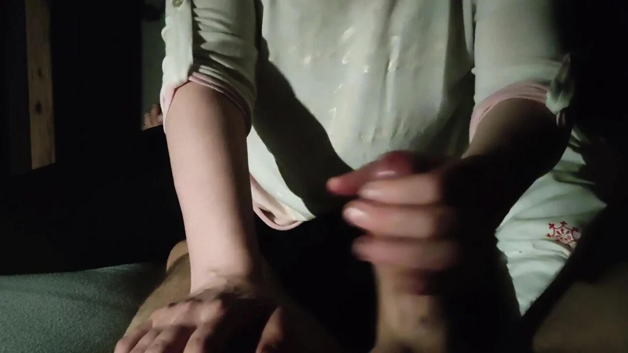 My wife’s touch hits different you can feel the tension