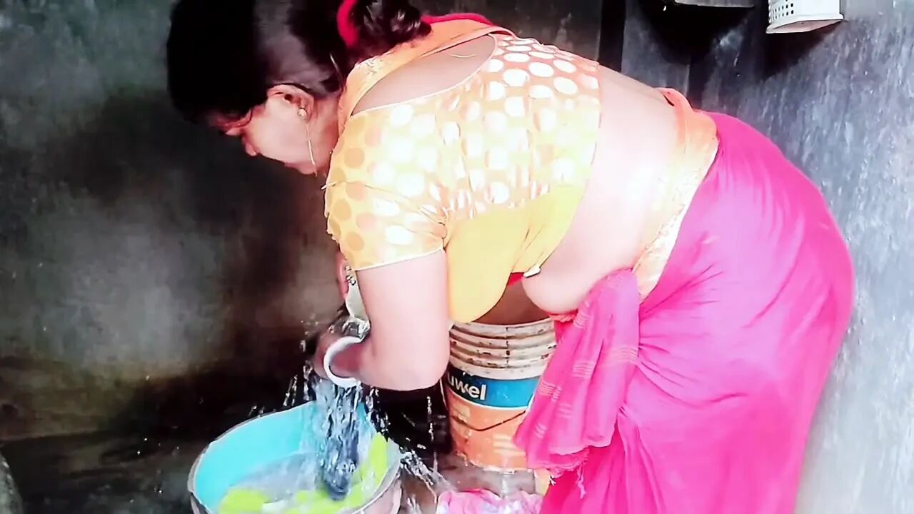 I was mopping the house, I was on the boss and my back was hurting a lot, sir, it felt very good now.