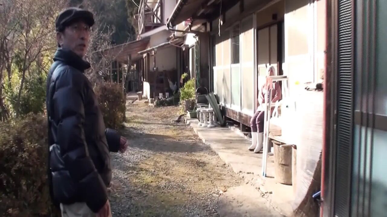 A076G02 A mature woman who lives alone in the countryside with no entertainment has lewd and rich sex in front of the camera!