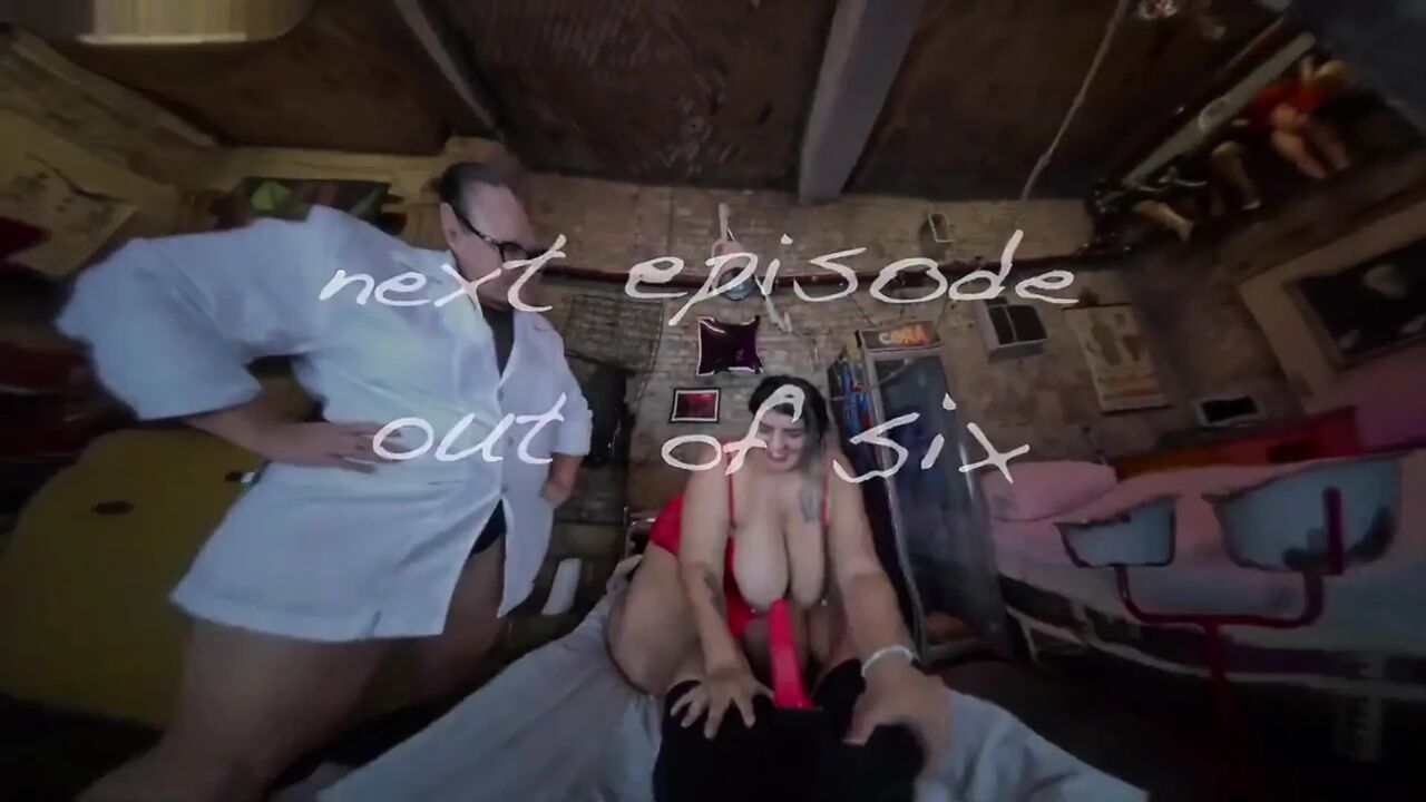 Twisted Nymphs - Cruel Hospital - Part 2