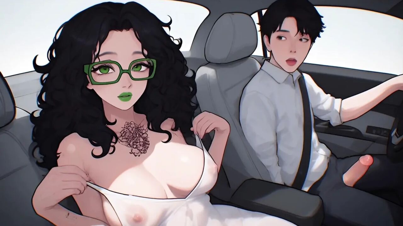 Sexo no carro, Sandra Modelo SonhoIdeIA, Hentai, AI Generated - 100% IA - Synthetic Content - Funk Brasileiro