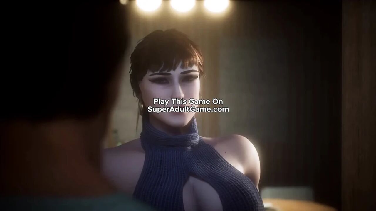 My Stepmom Is A Bust Horny MILF - She Won't Let Me Go Without Fucking Her Huge Ass - 3D Realistic
