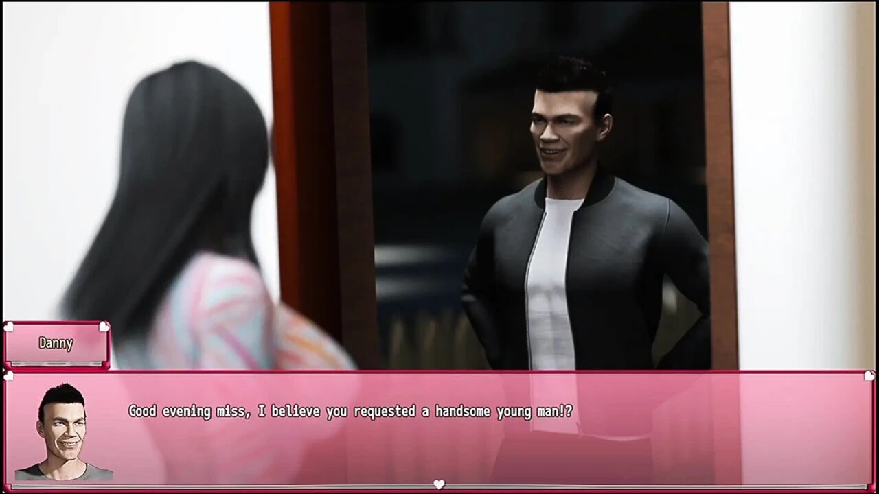 Horny Wife Vol.1 Fucked Gameplay