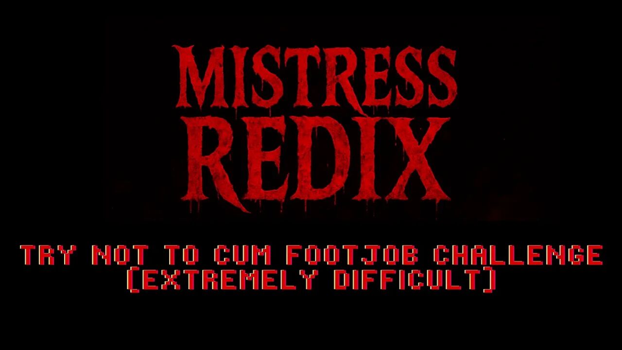 Try Not to Cum Footjob Challenge - Pantyhose, Sockjob, Barefoot Compilation, Timer, Edging