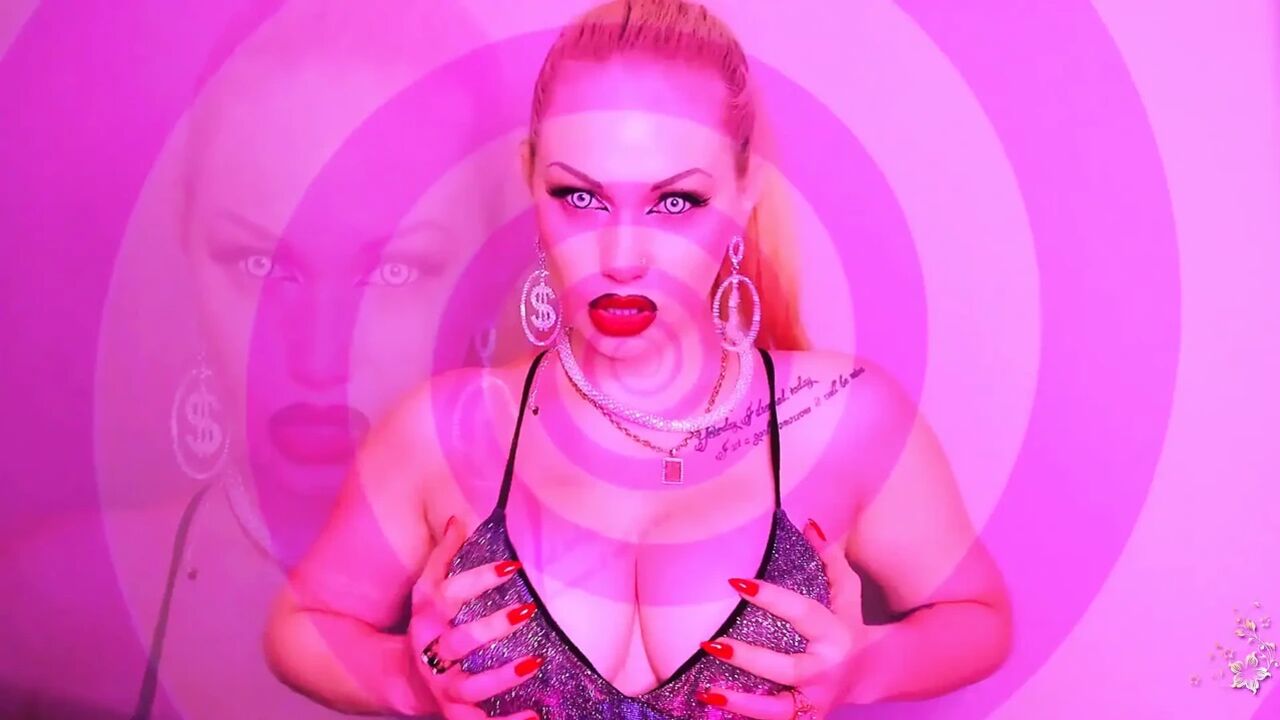 Mesmerizing demonic ASMR & JOI! You are a chronic masturbator loser!!! Your only purpose in life is to jerk