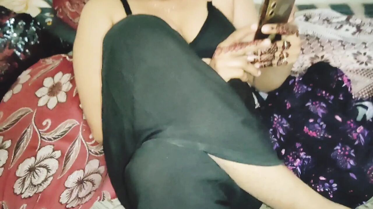 Pakistani Stepbrother loves Anal Fuck Only