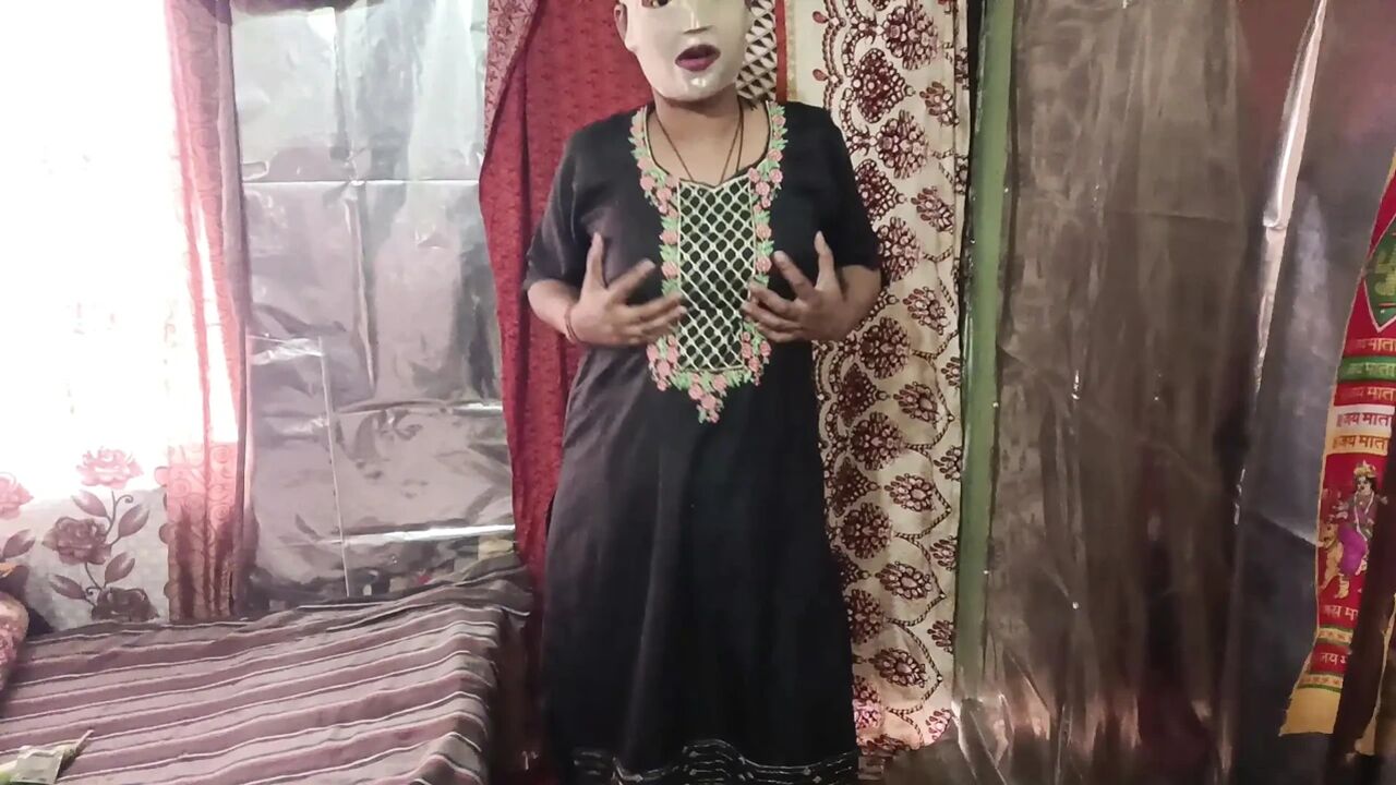 When there is no husband, then you have to plan with vegetables.