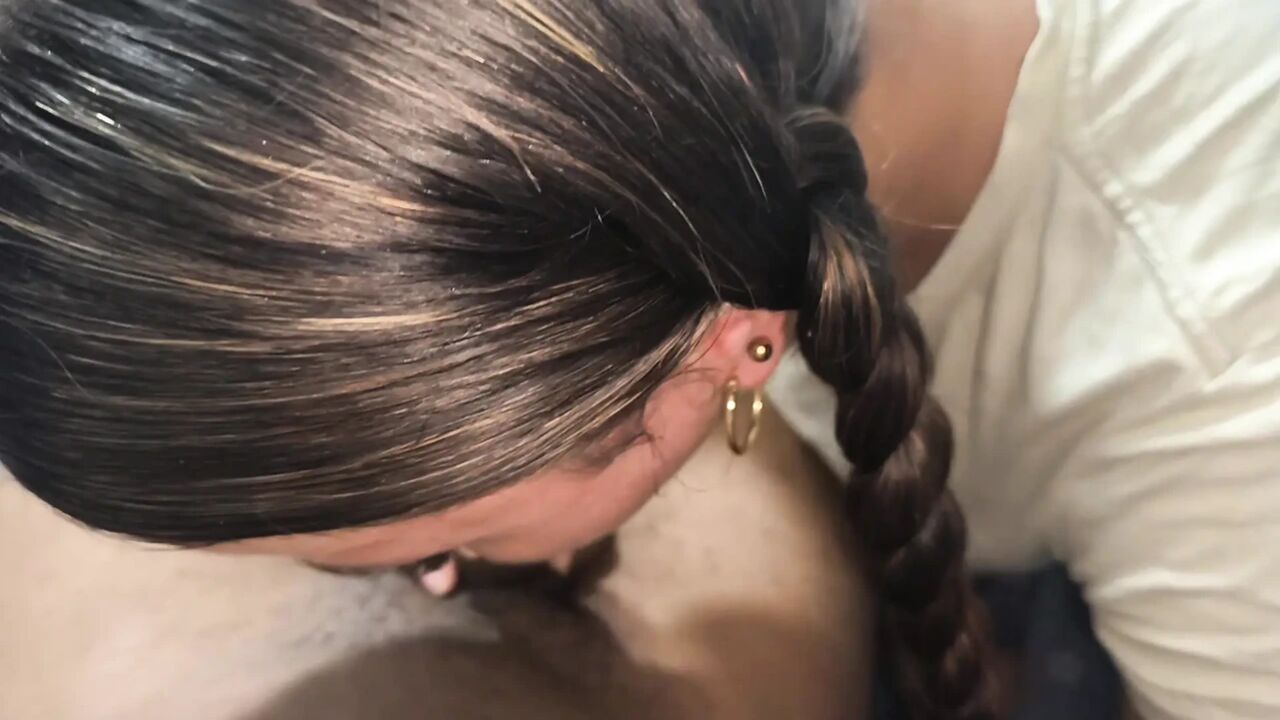 I PAID MY NEIGHBOR TO SUCK IT FOR 20 DOLLARS, CONTACT HER
