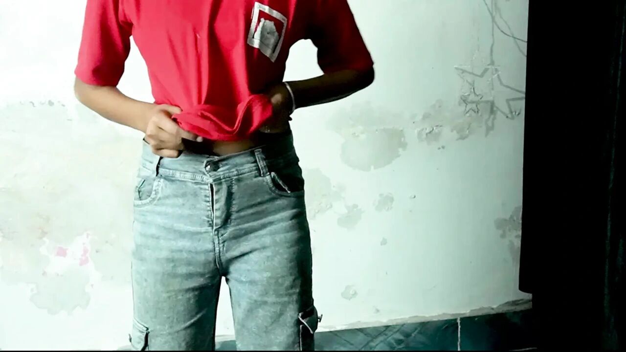 Brother-in-law fucked while changing clothes