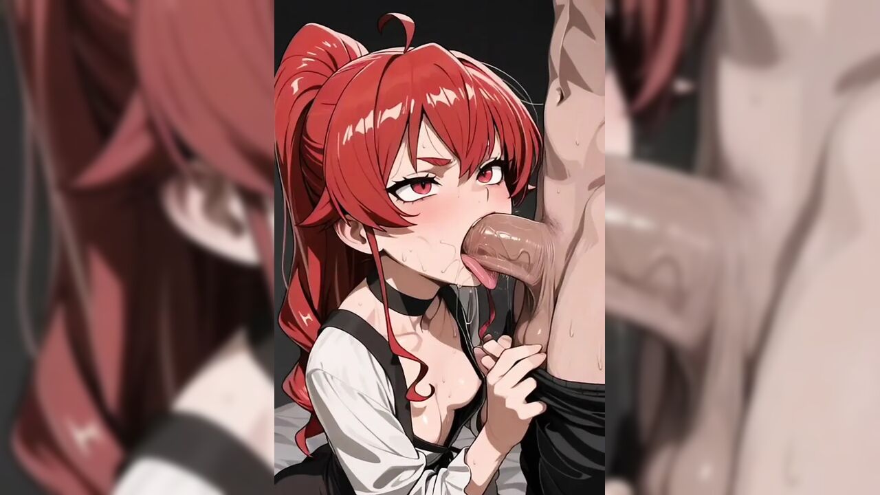 Hentai anime - Beautiful horny girl gets fucked
