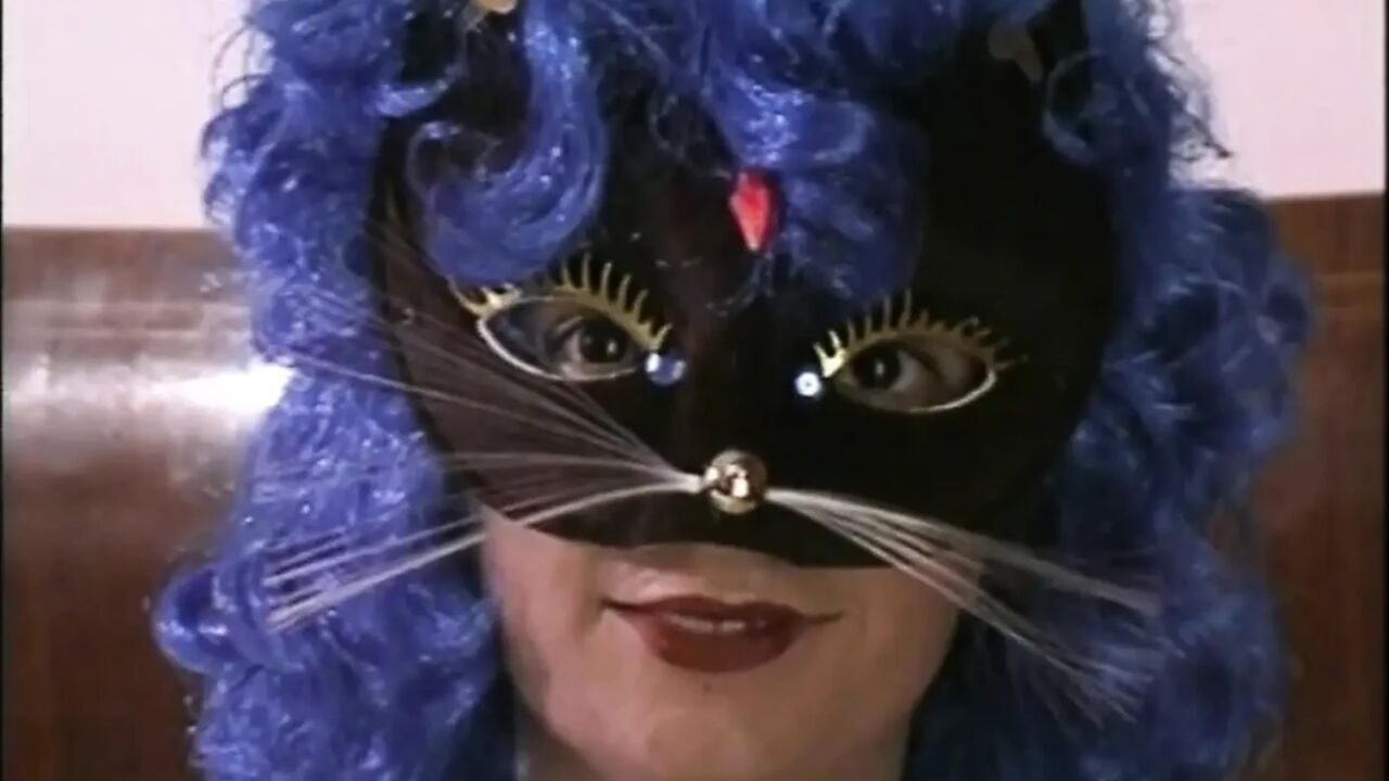 Horny MILF with Hairy Pussy Ass Fucked and Cummed in Mouth by Big Vintage Cock