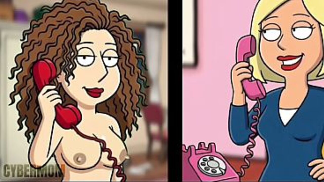 Anal Housewife: Homemade Porn of a Married Couple. Cartoon parody