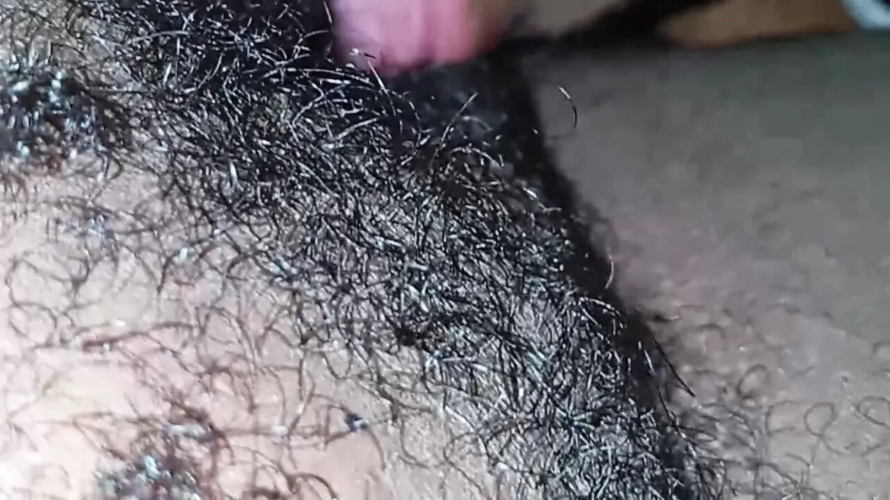 Sucking the sweaty pussy of the married believer after the service