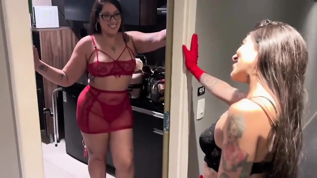 I Brought a Friend Home to Suck on My Feet and My Pussy Until I Came.