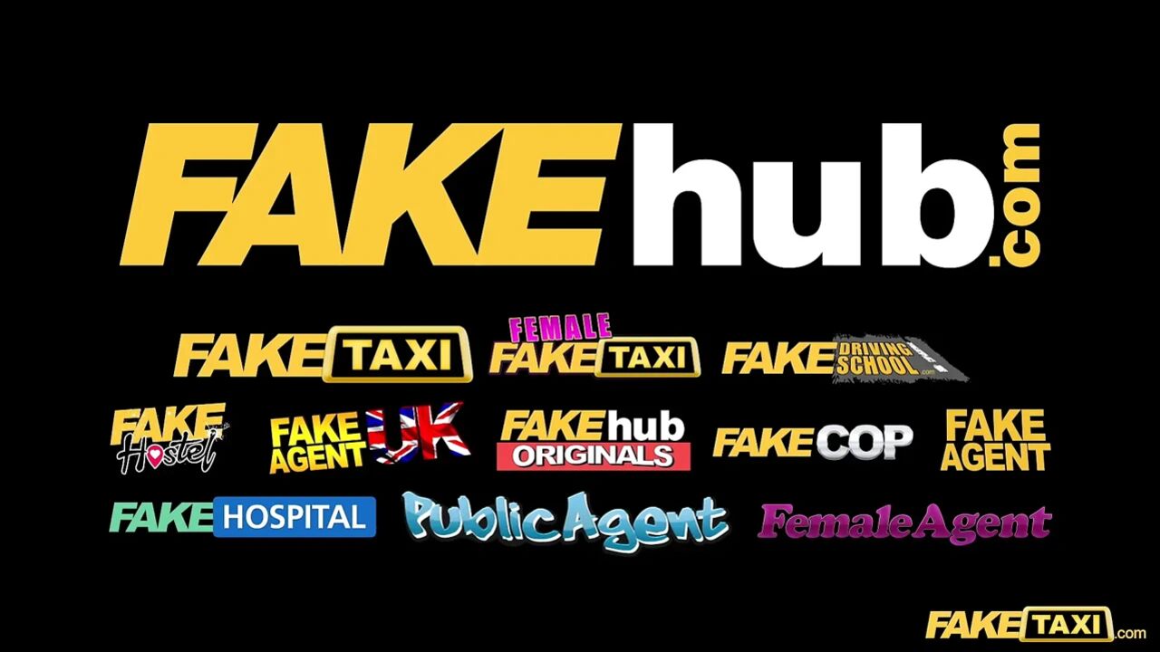 I fucked my boss's wife in the ass - Fake Taxi