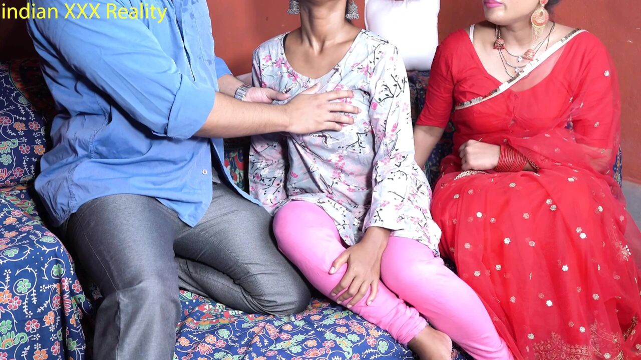 desi step MOM and step SON fuck in hindi XXX