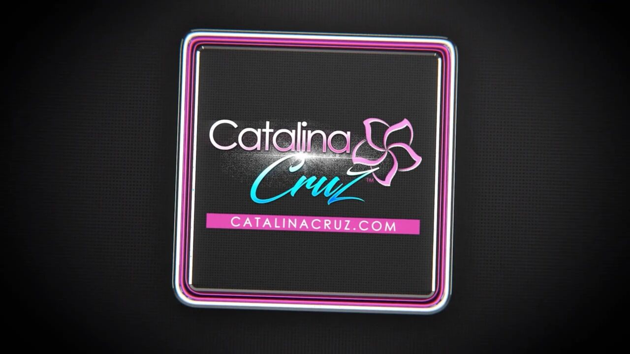 CATALINA CRUZ - Busty Secretary Fucked Hard And Hired