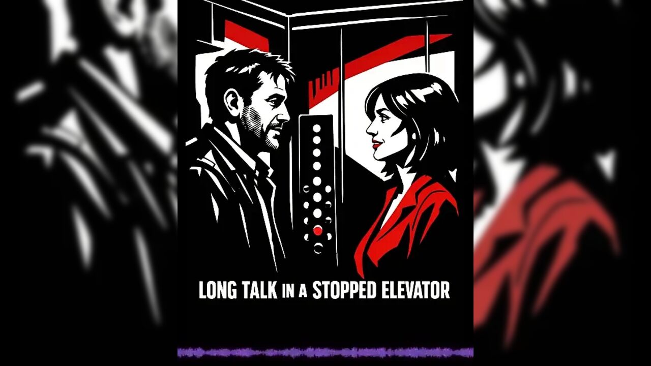 Long Talk in a Stopped Elevator – Intimate M4F Audio