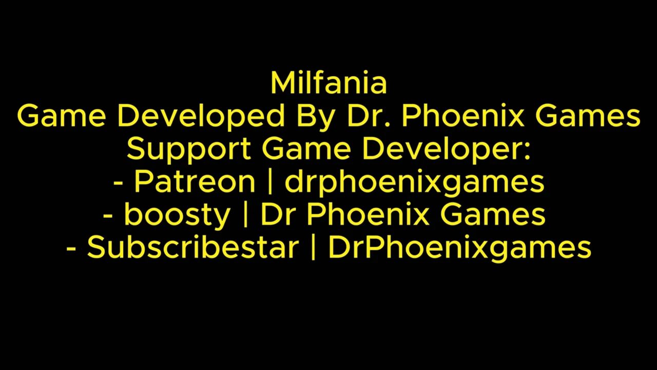 Milfania (part 08) - by Dr. Phoenix Games