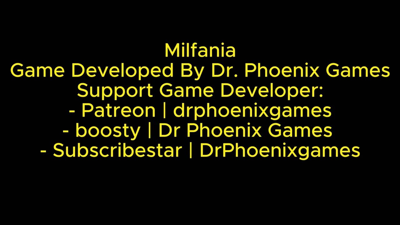 Milfania (part 07) - by Dr. Phoenix Games