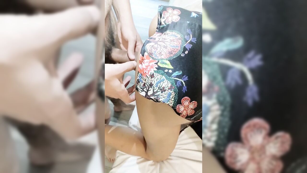 I Fuck My Best Friend's Girlfriend, Tremendous Asian Ass