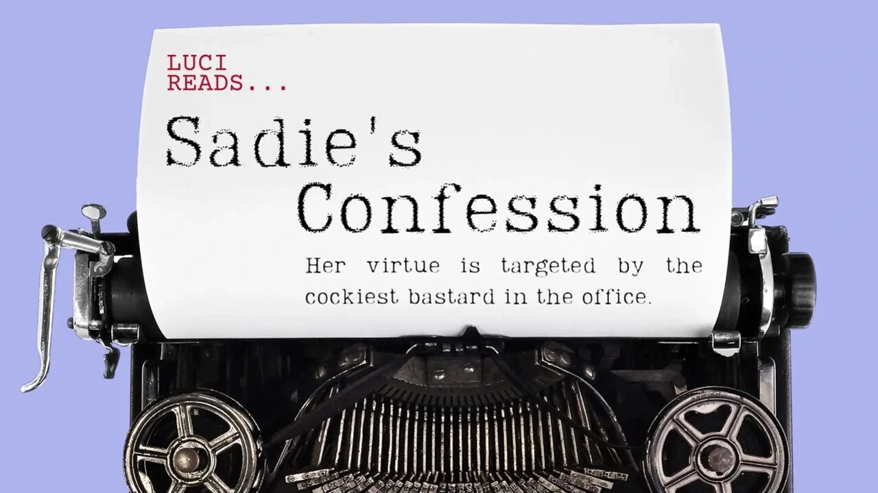 Sadie's Confession [cheating Wife]