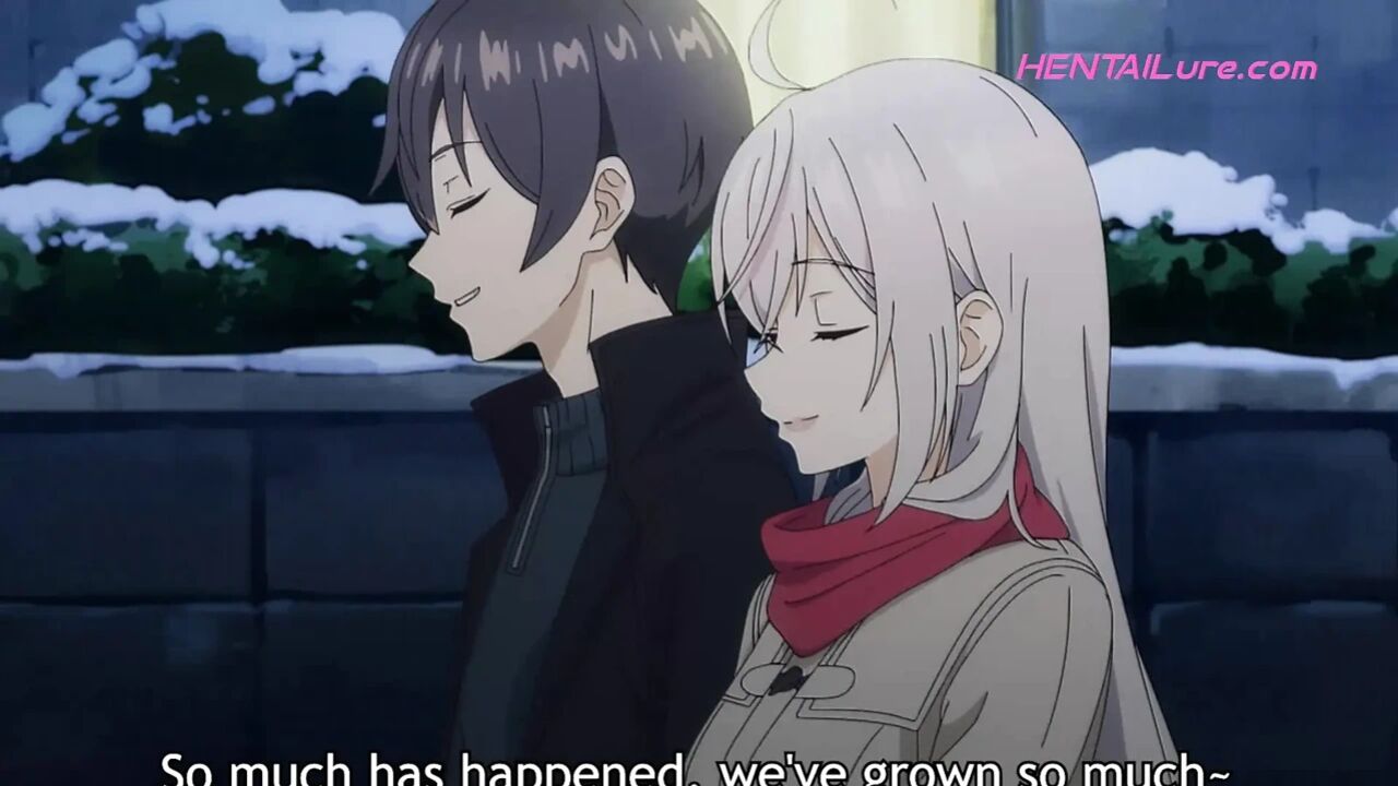 A Calm Bedroom Moment With Russian Alya Quickly Turns Into a Situation Where Kuze Gets Pulled Into Hot Sex