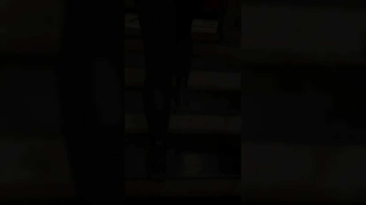 Naked Walk