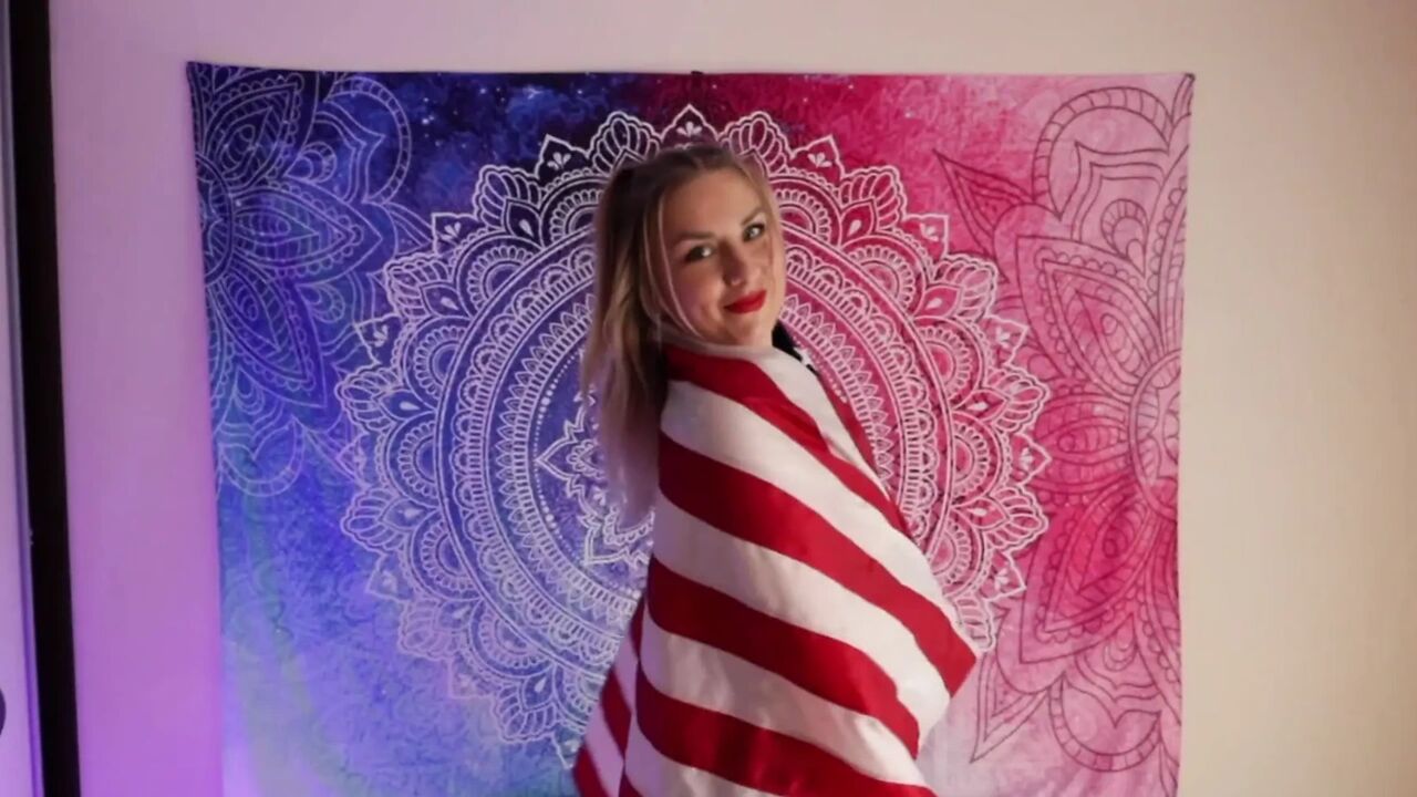 Greetings From Andre Love Happy 4th of July