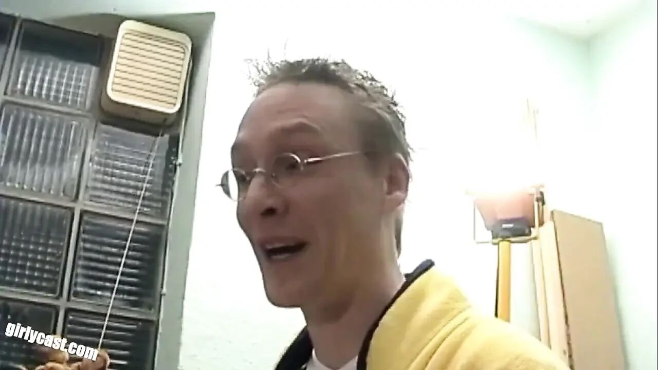 Teen Anna first big black cock