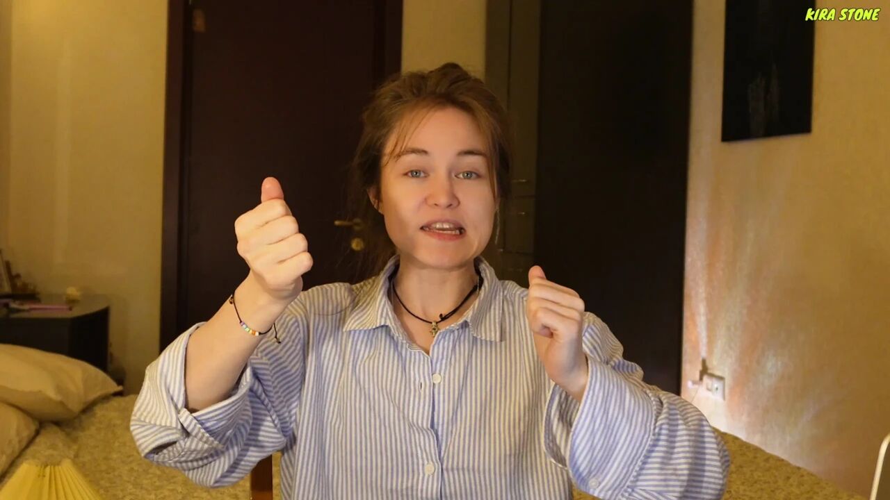 How Kira Stone Was Anonymized, How Much Hate I Ate, and How Actresses Live with It