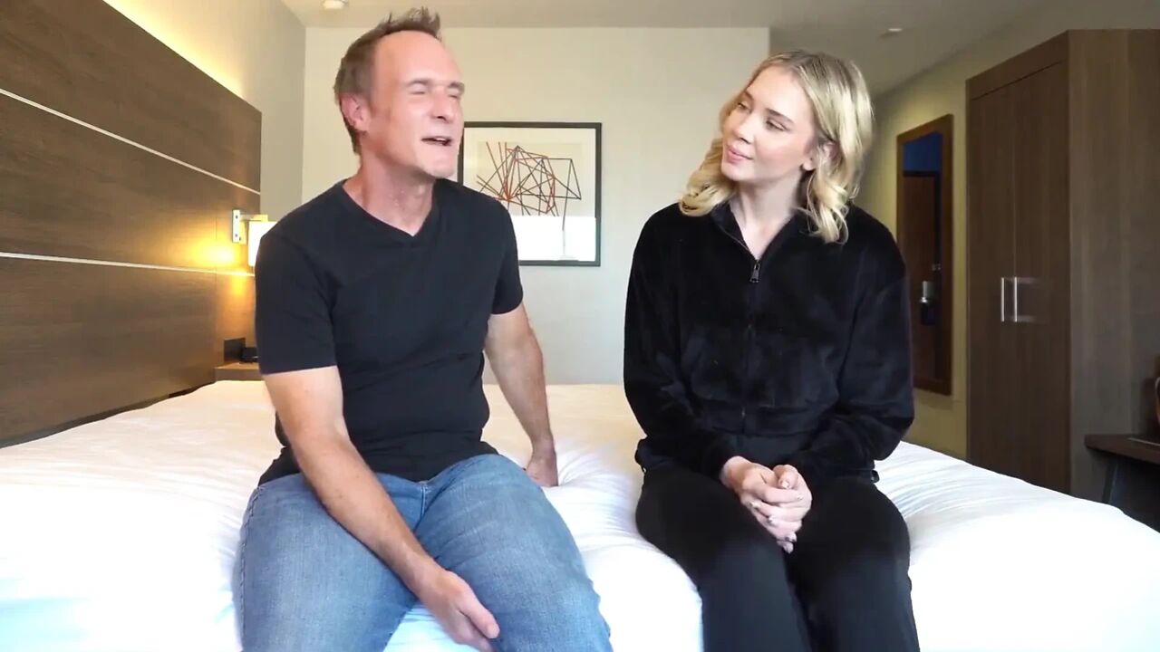 Older Man Dctrousersnake Anal Fucks Sophia Sterling - Early Home Vid Role Play to Teach Sophia Anal