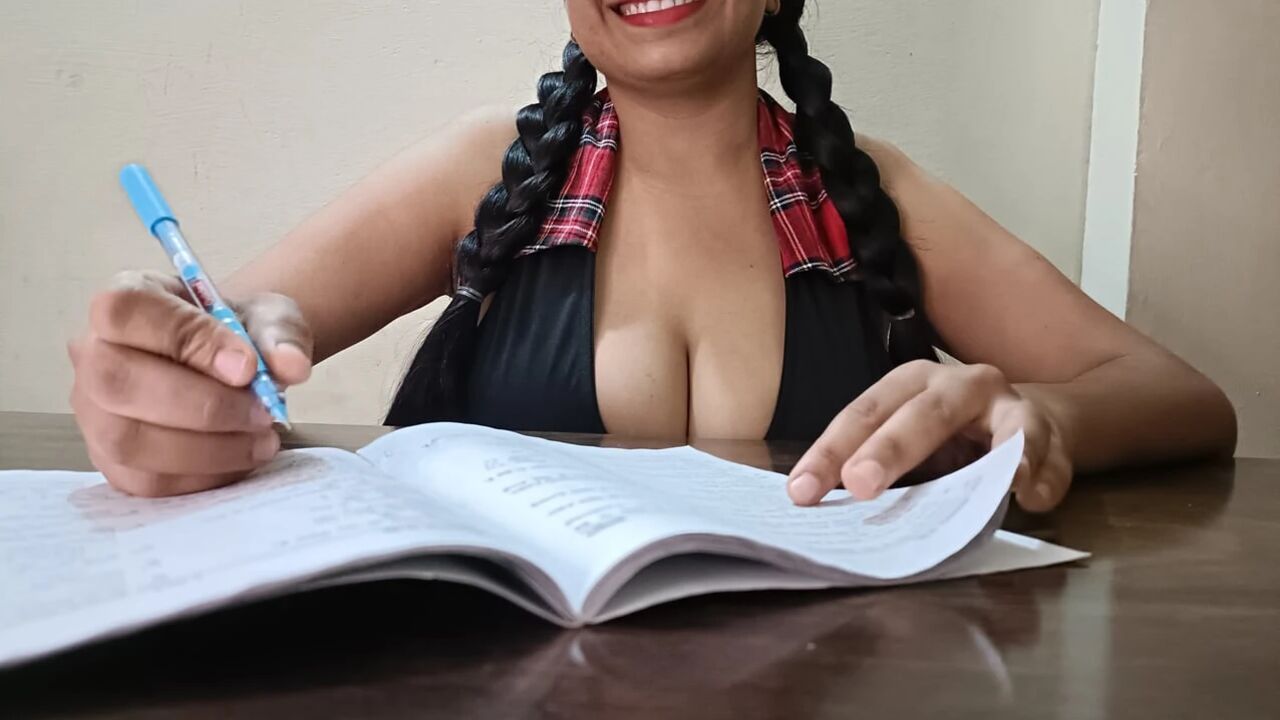 school girl fucked by teacher when girl not able to pay fees, cum on big ass hindi video