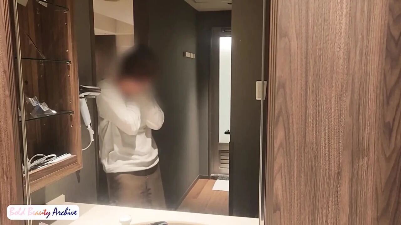 After Many Years Passion Returns as a F Cup Wife Finds Release