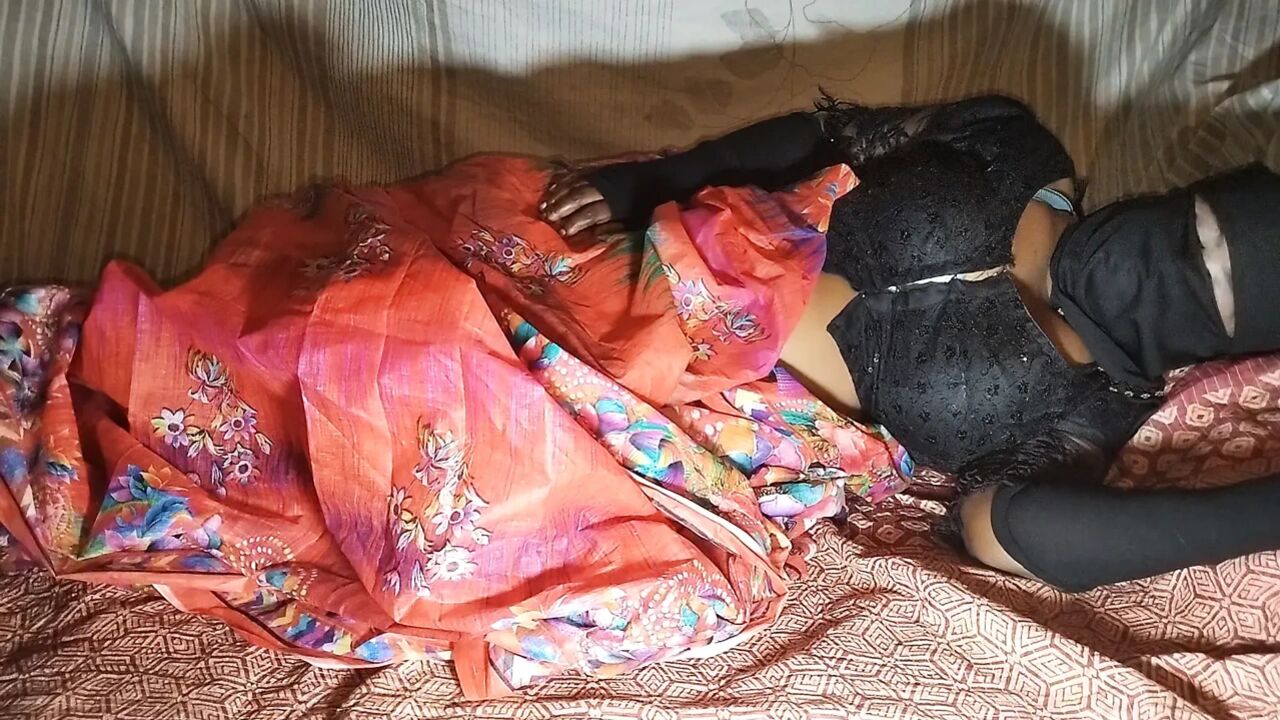 (Part 1)Devar vabi sex time. Real village romantic and hard fuck
