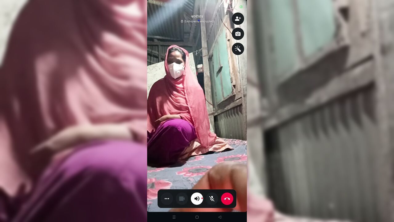 Exclusive Live Video Call Service - Mohini's Private Session Part - 1