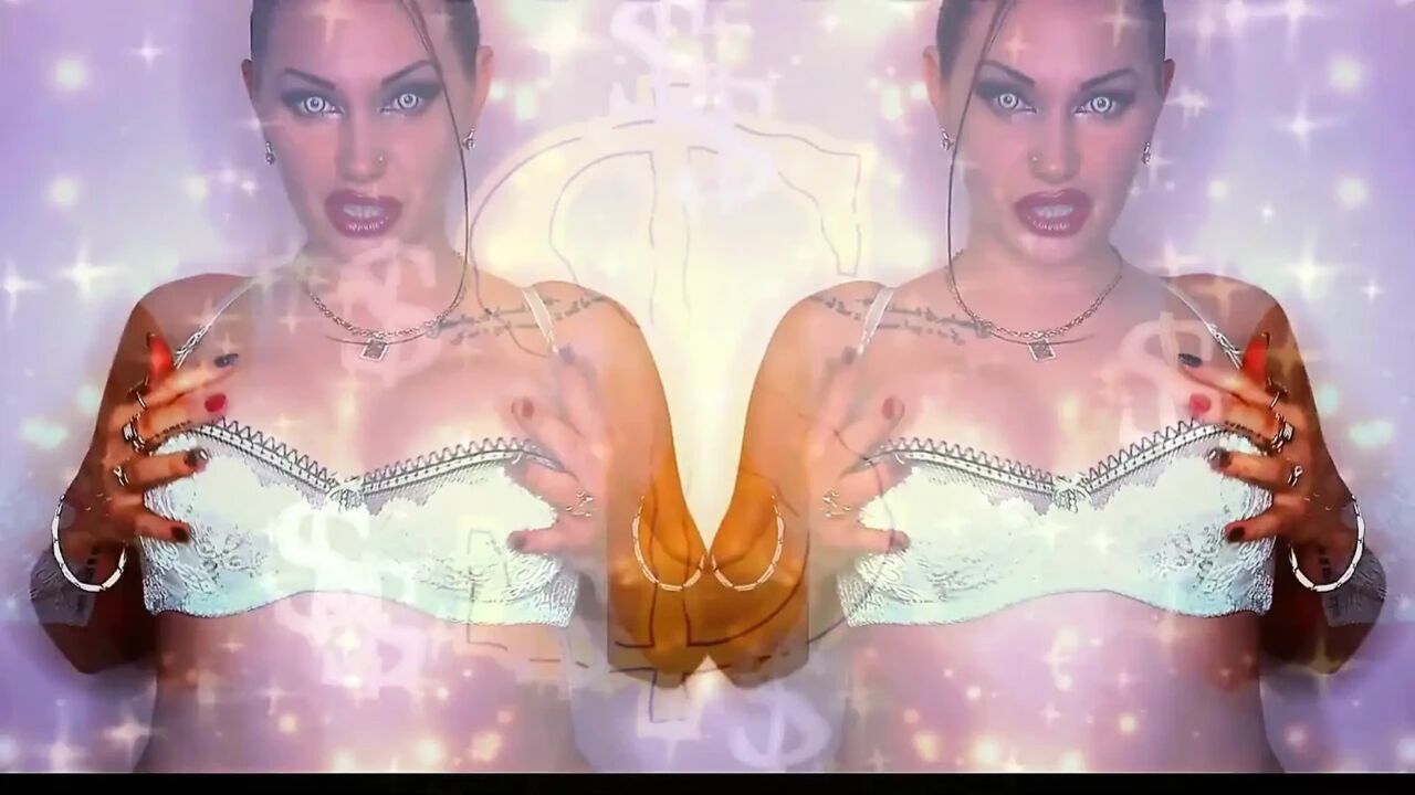 ASMR & mesmerizing financial ruination! Deeper in debts! Mindfuck!
